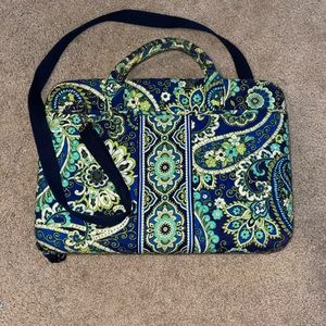 Hard Shell Laptop Case - Rhythm & Blues Pattern